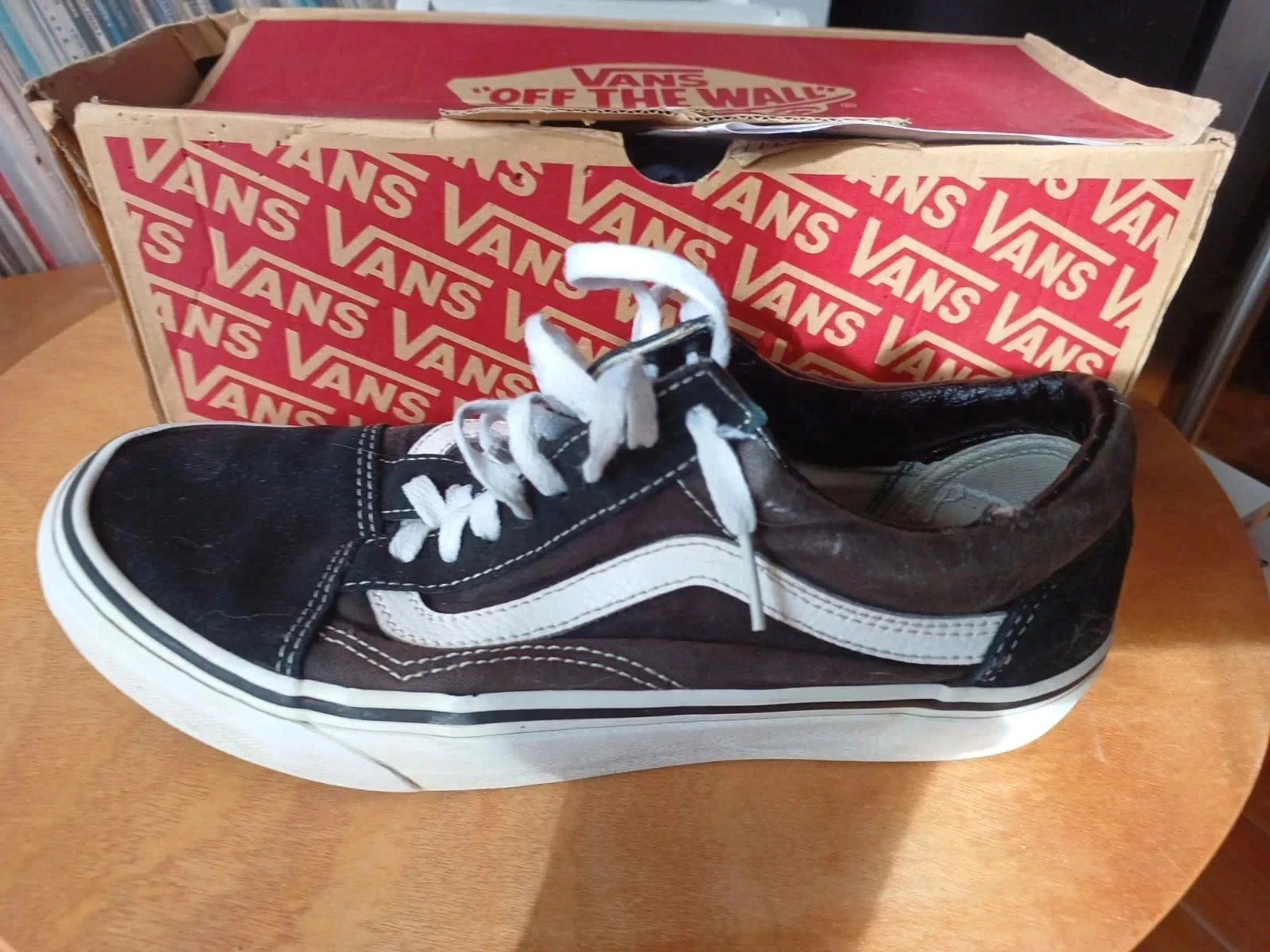 Vans old school pointure 39